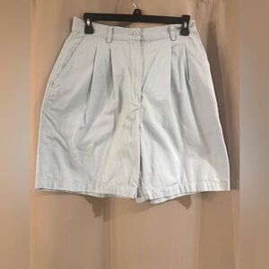 Men’s Blue 80’s March Landing Shorts